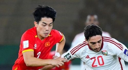 U23 Việt Nam hoàn toàn làm chủ thế trận với nền tảng thể lực sung mãn trước U23 UAE.