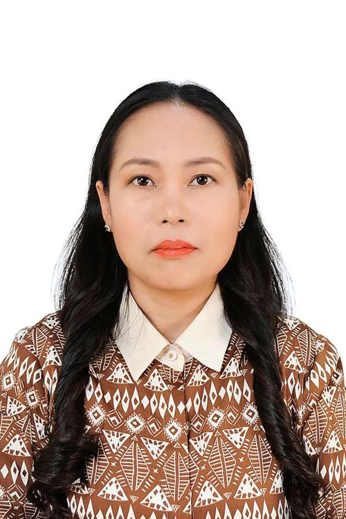Chị Nguyễn Thị Hồng Hạnh – cán bộ phường Văn Miếu – Quốc Tử Giám.