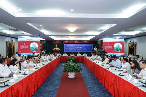 Vừa qua, Ban Tuyên giáo và Dân vận Thành ủy, Sở Văn hóa - Thể thao, Hội Nhà báo TP.HCM tổ chức hội nghị tổng kết công tác báo chí, xuất bản năm 2025 và triển khai nhiệm vụ năm 2026. (Ảnh: TN)