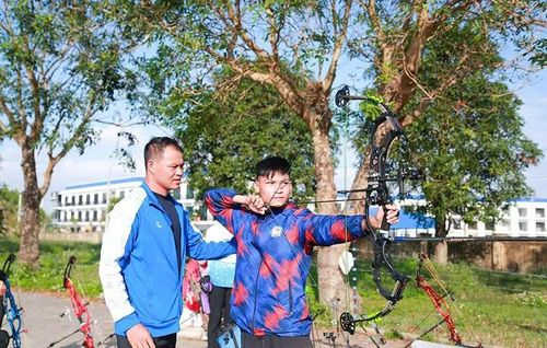 Bắn cung là môn Olympic được ngành thể thao xác định đầu tư mạnh mẽ trong thời gian tới.