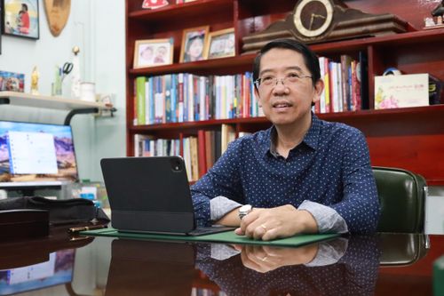 Ông Nguyễn Thành Lợi, Giám đốc NXB Tổng hợp TP.HCM, kỳ vọng các chủ trương lớn về phát triển công nghiệp văn hóa sẽ nhanh chóng được cụ thể hóa từ Đại hội Đảng XIV.