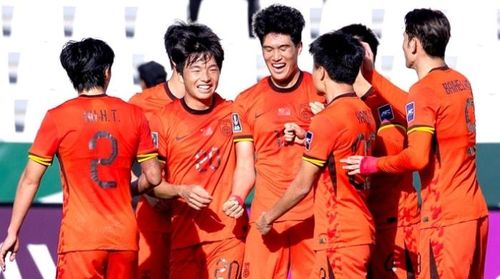 U23 Trung Quốc là đối thủ "vừa miếng" của U23 Việt Nam.