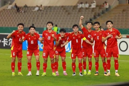 U23 Việt Nam đẳng cấp đã được khẳng định.
