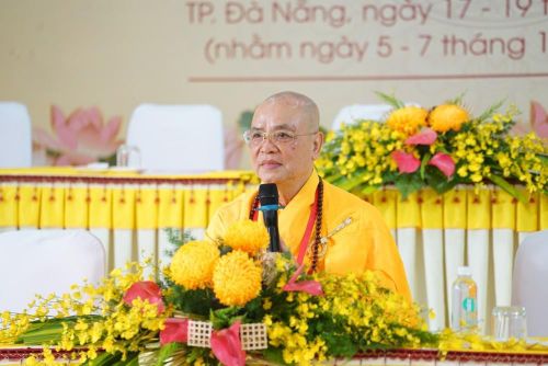 Hòa thượng Thích Huệ Phước, Ủy viên Ban Thường trực Hội đồng Trị sự Trung ương Giáo hội Phật giáo Việt Nam