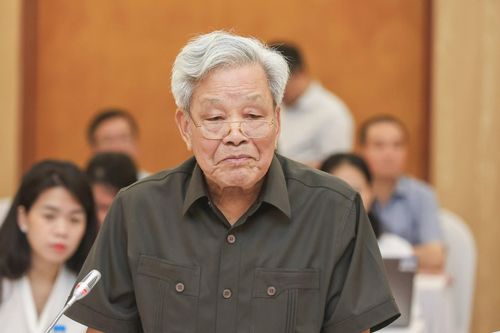 Ông Nguyễn Túc, Ủy viên Đoàn Chủ tịch Ủy ban Trung ương MTTQ Việt Nam