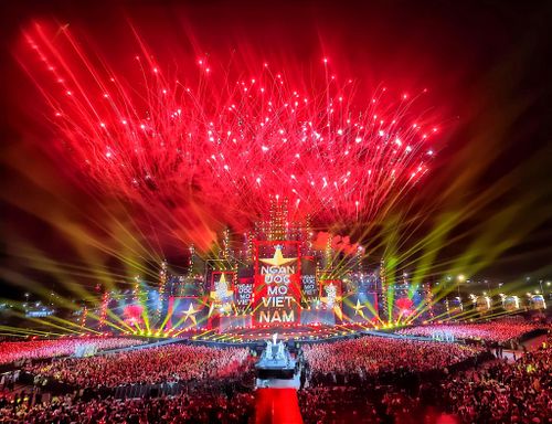 Chuỗi concert do VTV tổ chức có sức lan tỏa rộng lớn, góp phần khẳng định hình ảnh Việt Nam trên bản đồ văn hóa thế giới.