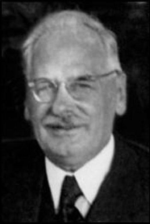 Điệp viên kiêm doanh nhân Richard Kauder.