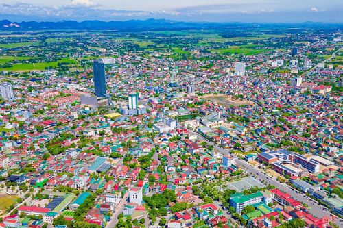  Sở Xây dựng phối hợp với các địa phương lập quy hoạch chung đô thị trung tâm tỉnh Hà Tĩnh (phạm vi các phường Thành Sen, Trần Phú, Hà Huy Tập và các xã Đồng Tiến, Thạch Lạc, Cẩm Bình, Thạch Khê, Thạch Hà). 