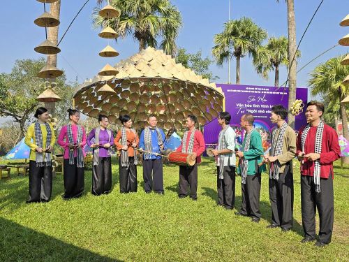 Các hoạt động trình diễn, giới thiệu văn hóa Nam Bộ cũng sẽ diễn ra trong tháng 2.2026
