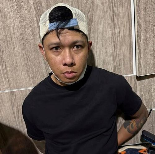 Đối tượng Nguyễn Phi Hùng.