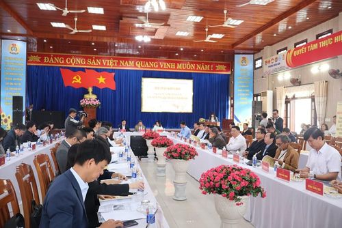 Quang cảnh Hội thảo