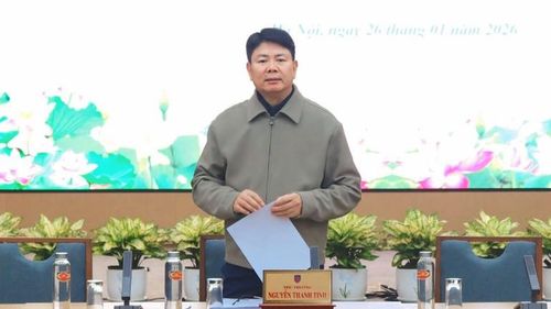  Thứ trưởng Tư pháp Nguyễn Thanh Tịnh. (Ảnh: TL) 