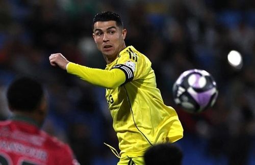 Ronaldo sắp bước sang tuổi 41.