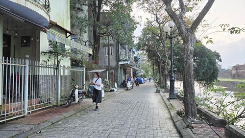 Tuyến đường Trần Huy Liệu từng là “điểm nóng”, hiện đã triệt phá các tụ điểm ma túy