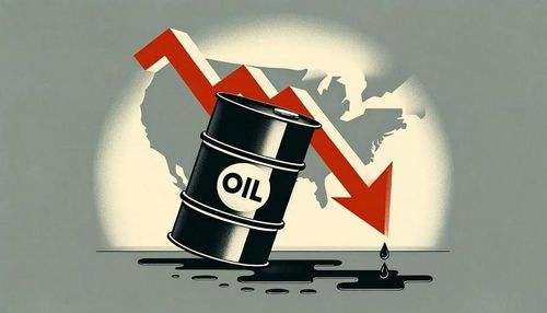 Giá dầu Brent hôm nay đứng ở mốc 69,32 USD/thùng, giảm 0,39%. Ảnh tư liệu