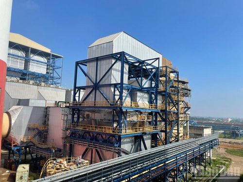 Nhà máy nhiệt điện Thái Bình 2 (tỉnh Hưng Yên).