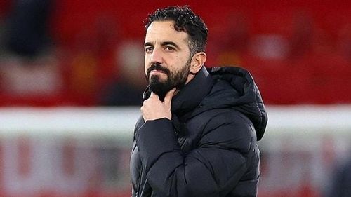 Man Utd dường như đã lãng phí 14 tháng dưới thời Amorim.