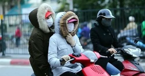 Hà Nội sắp đón không khí lạnh tăng cường.