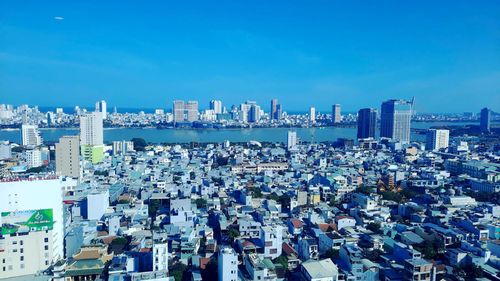 Một góc đô thị Đà Nẵng. Ảnh: TRỌNG HUY