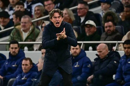 HLV Thomas Frank đã biến Tottenham Hotspur thành một tập thể đáng sợ trên sân khách.