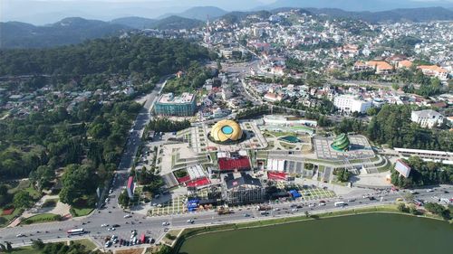 Đà Lạt hội tụ các yếu tố của đô thị sinh thái