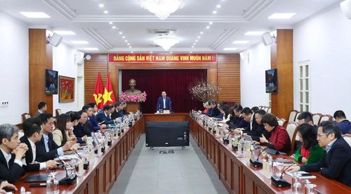 Toàn cảnh Hội nghị