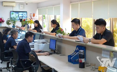 Hải quan Thái Nguyên đẩy mạnh cải cách hành chính, tạo môi trường thông thoáng cho doanh nghiệp trong hoạt động xuất nhập khẩu.