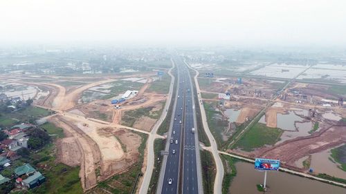 Dự án khởi động từ năm 2022, mục tiêu cơ bản hoàn thành năm 2026 và đưa vào khai thác từ 2027.