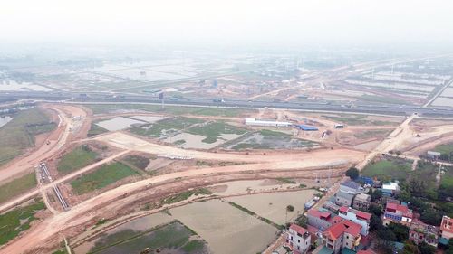 Đây là dự án giao thông trọng điểm quốc gia với tổng mức đầu tư hơn 85.000 tỷ đồng.