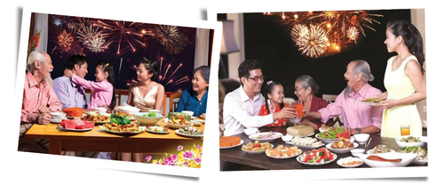 Điều làm nên sự khác biệt căn bản của Tết Việt Nam, so với nhiều lễ hội khác, chính là tính chất “trở về”. 
