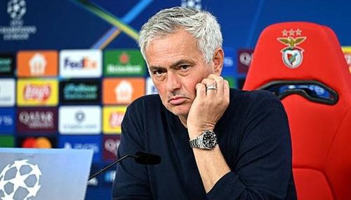 Mourinho chỉ trích Vinicius.