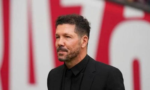 Simeone đang chịu khá nhiều áp lực.