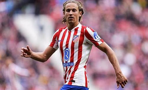 Marcos Llorente nằm trong tầm ngắm của Manchester United.