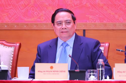 Thủ tướng Chính phủ Phạm Minh Chính nhấn mạnh, với yêu cầu phát triển rất cao trong kỷ nguyên mới, ngành phải tập trung cụ thể hóa, triển khai Nghị quyết Đại hội XIV và Nghị quyết 80, chương trình mục tiêu quốc gia về văn hóa, phát triển ngành công nghiệp văn hóa, công nghiệp giải trí.