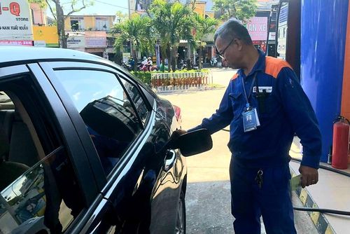 Giá xăng, dầu đồng loạt tăng tại phiên điều chỉnh chiều 26/2