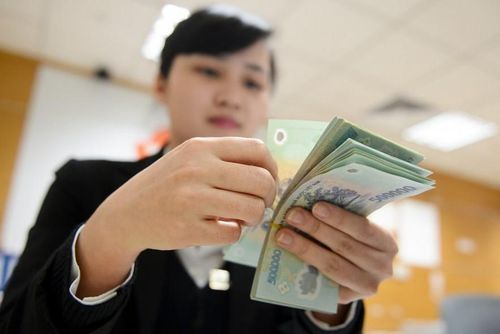 Bức tranh lương thưởng ngành ngân hàng năm 2025. Ảnh minh họa.