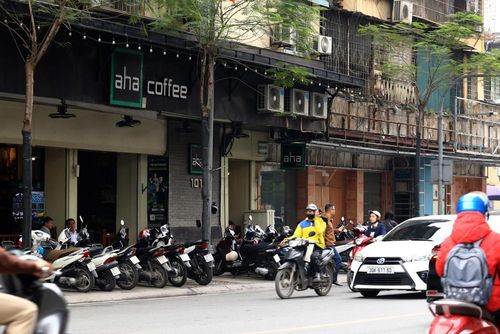 Thực trạng này đã được An ninh Thủ đô phản ánh ngày 13/2/2026