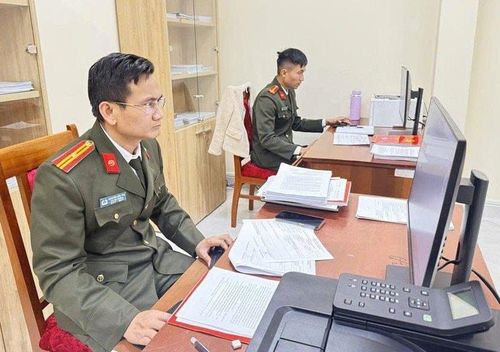 Lực lượng An ninh mạng kiểm tra bảo vệ bí mật Nhà nước, đánh giá an toàn, an ninh mạng tại các sở, ngành, địa phương