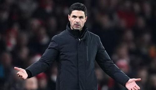 Arteta hoàn toàn có thể chia tay Martinelli.