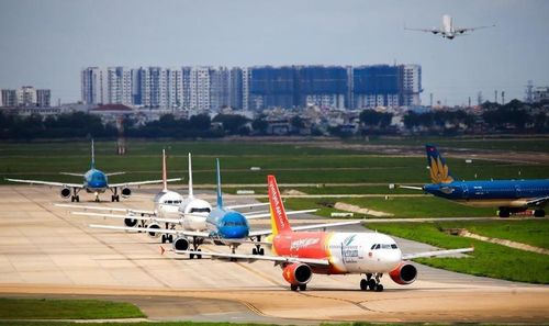 Cục Hàng không Việt Nam yêu cầu các hãng bay và đơn vị liên quan chủ động điều chỉnh đường bay, tránh rủi ro tại khu vực Trung Đông. Ảnh: BPT.
