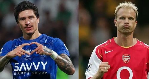 Desailly cho rằng Nunez hoàn toàn có thể trở thành Dennis Bergkamp mới.