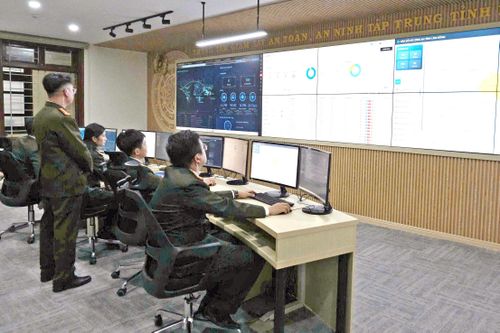 Lực lượng An ninh mạng và phòng, chống tội phạm sử dụng công nghệ cao triển khai phương án bảo đảm an ninh, an toàn thông tin trên không gian mạng