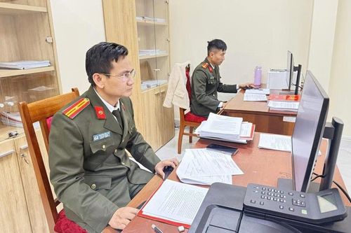 Lực lượng An ninh mạng kiểm tra bảo vệ bí mật Nhà nước, đánh giá an toàn, an ninh mạng tại các sở, ngành, địa phương