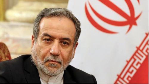 Ngoại trưởng Iran Abbas Araghchi (Ảnh: AP)