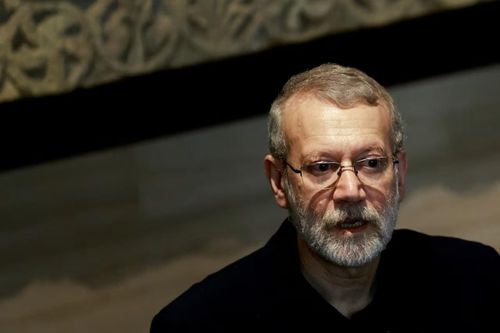 Ông Ali Larijani. Ảnh: Reuters