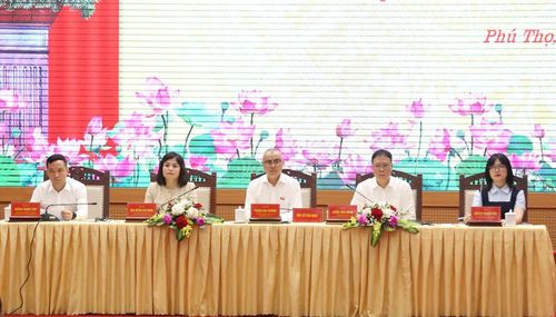 Đơn vị bầu cử số 1 tỉnh Phú Thọ có 5 ứng cử viên, trong đó có GS.VS Châu Văn Minh.
