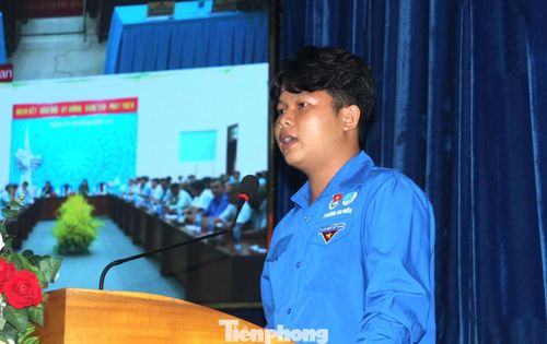 Cử tri Hồ Minh Trí gửi tâm tư đến các ứng cử viên.