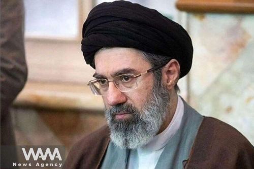 Ông Mojtaba Khamenei. Ảnh: WANA