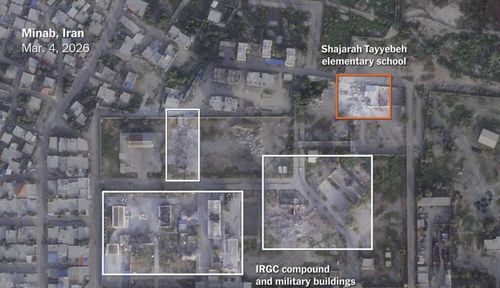 Iran cho biết, vụ tập kích khiến khoảng 168 đến 180 người thiệt mạng, phần lớn là học sinh, và hàng chục người khác bị thương. Đây được xem là một trong những vụ tấn công gây thương vong dân sự lớn nhất kể từ khi xung đột bùng phát tại Trung Đông trong năm 2026.