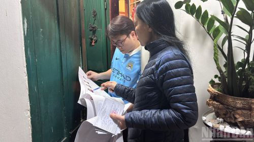  Hoạt động này góp phần giúp người dân hiểu rõ ý nghĩa của “ngày hội non sông”, đồng thời chuẩn bị đầy đủ điều kiện để tham gia bỏ phiếu đúng quy định. 